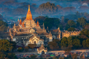 Impressive Myanmar Tour Program